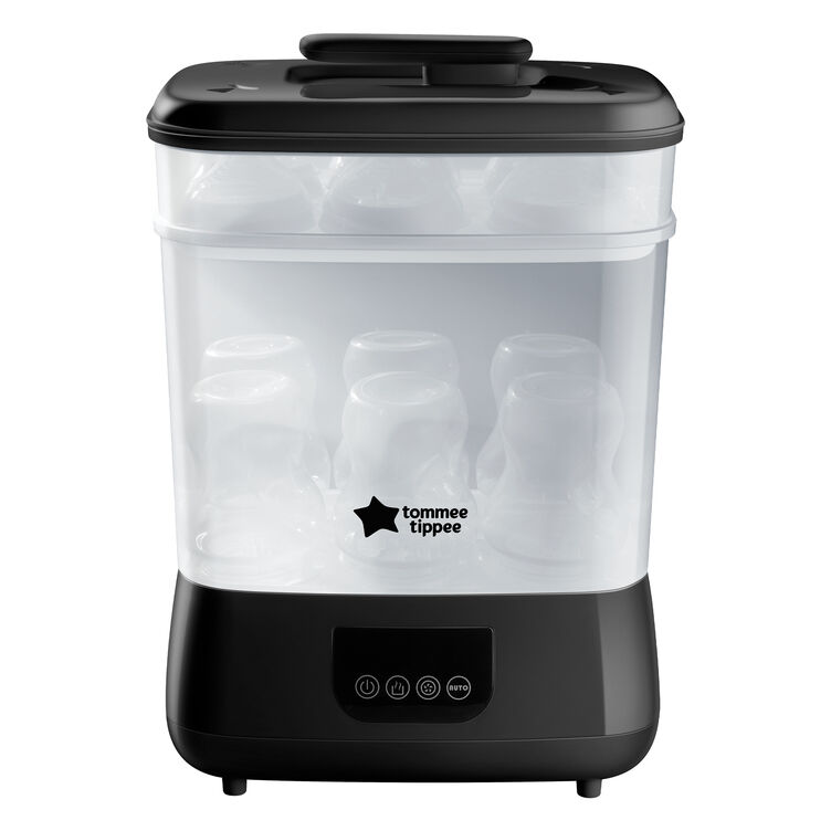 Cleaning tommee tippee steam steriliser sales